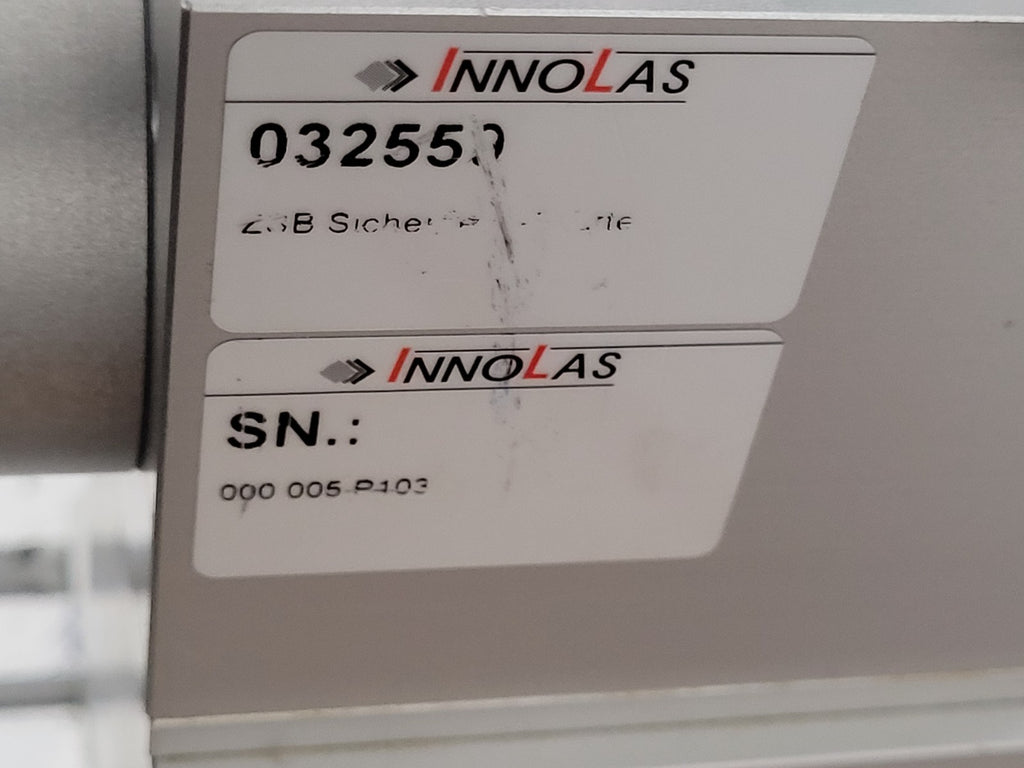 InnoLas Laser Lens Holder Splitter System 532nm 030133 Linos Beam Expander
