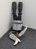OEM Dual Stick MS8 Single Axis Hall Effect Joystick Controller HCMS8M17121