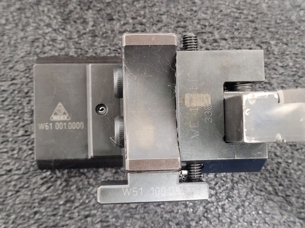 Index Tool Post CNC High Precision Quick Change Lathe Tool Holders Hardinge