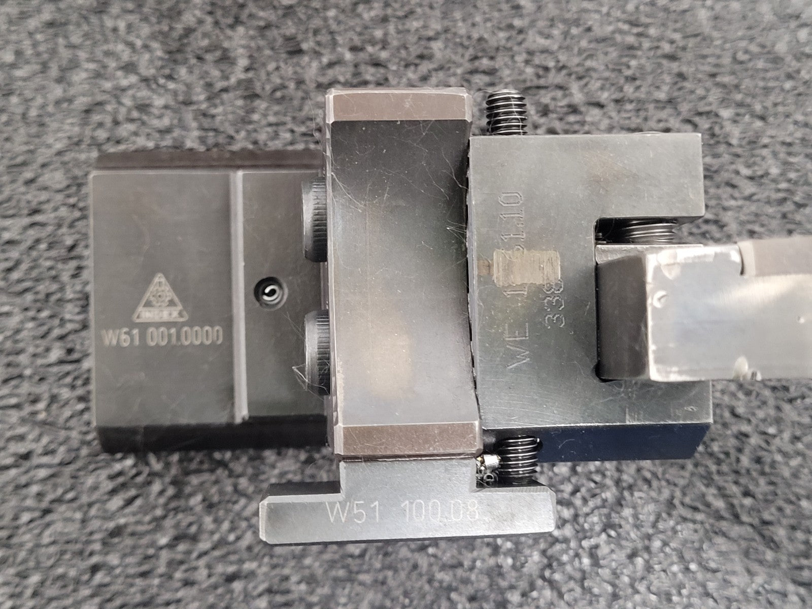 Index Tool Post CNC High Precision Quick Change Lathe Tool Holders Hardinge