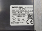 Mitsubishi 400W Servo Drive Amplifier HF-KP43 + MR-J3-40A 400W Servo Motor