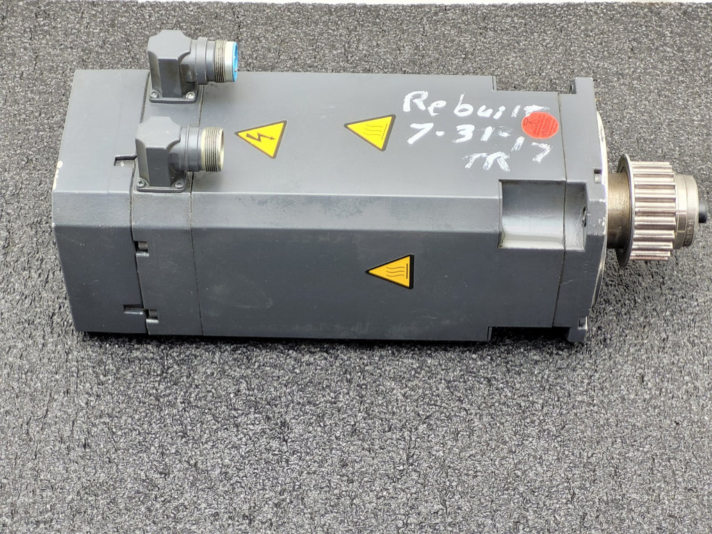SIEMENS 1FT6062-6AH72-4AB0  Brushless Servo Motor 6Nm 4500RPM Encoder I-2048