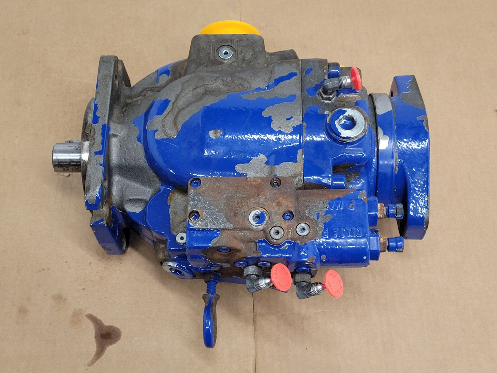 PARKER P3075R00C5C20LB20 P3 Mobile Variable Displacemet Piston Pump