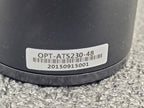 OPT-ATS230-48 Industrial Inspection Fixed Camera Lens C-Mount 62mm Objective