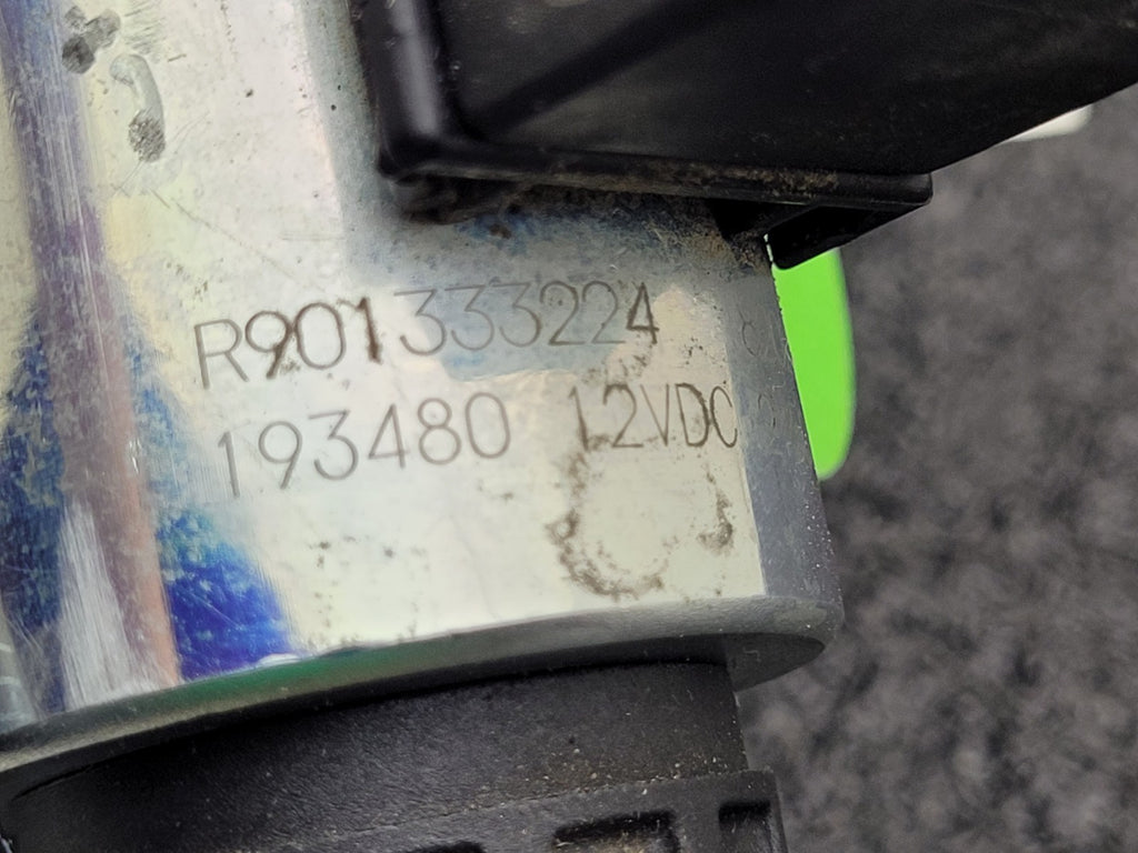 Rexroth Hydraulic Solenoid Directional Spool Valve 4WE 6 H62/EG12N9K4/62
