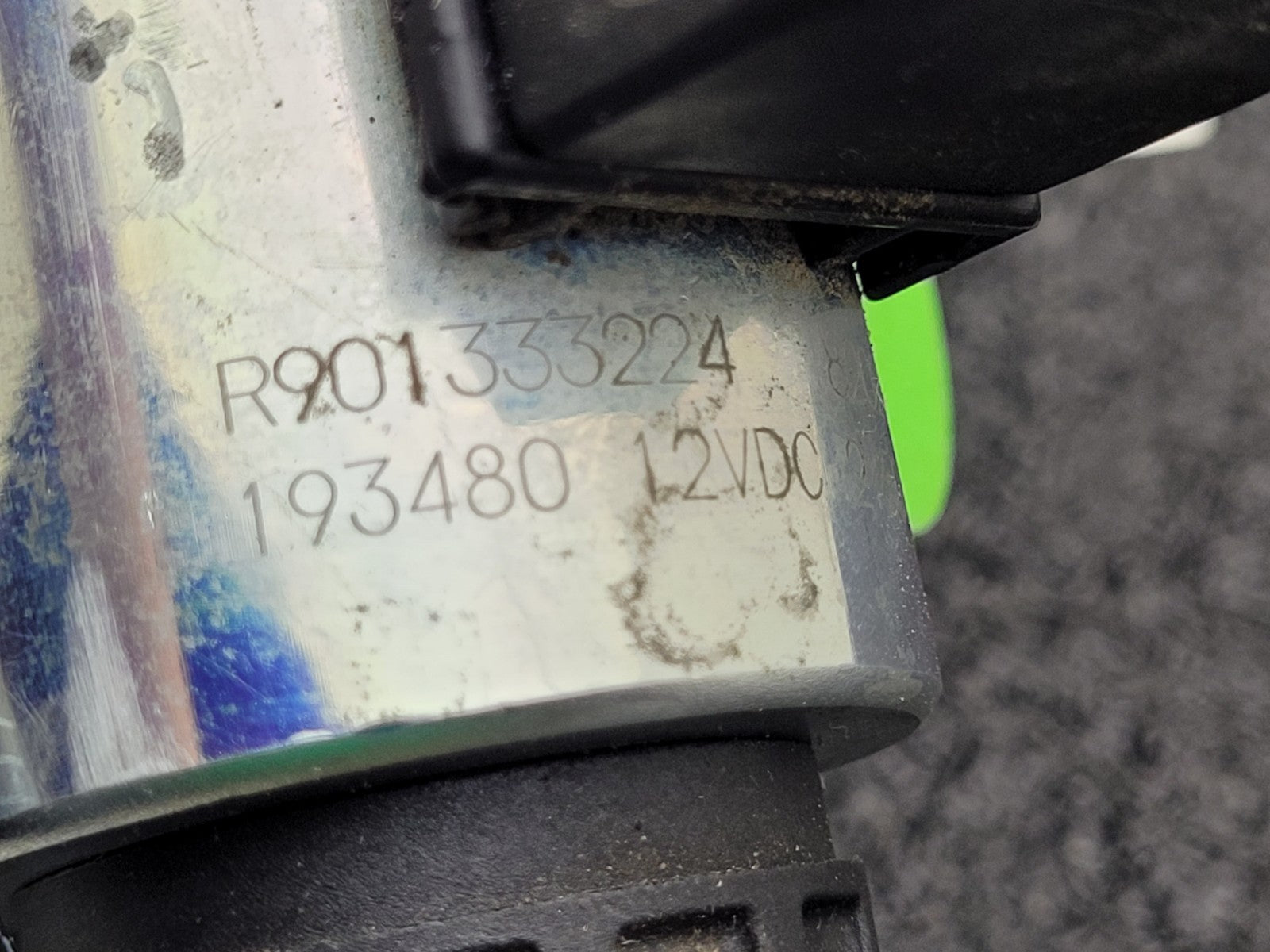 Rexroth Hydraulic Solenoid Directional Spool Valve 4WE 6 H62/EG12N9K4/62