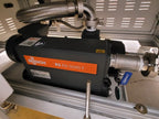 Hanwha Battery Pouch Cell Leak Tester HNLLT-01 Keyence Laser Profile Inspection