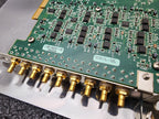 National Instruments 187611L-02L NI 4472 PCI 8-Input Sound and Vibration Device