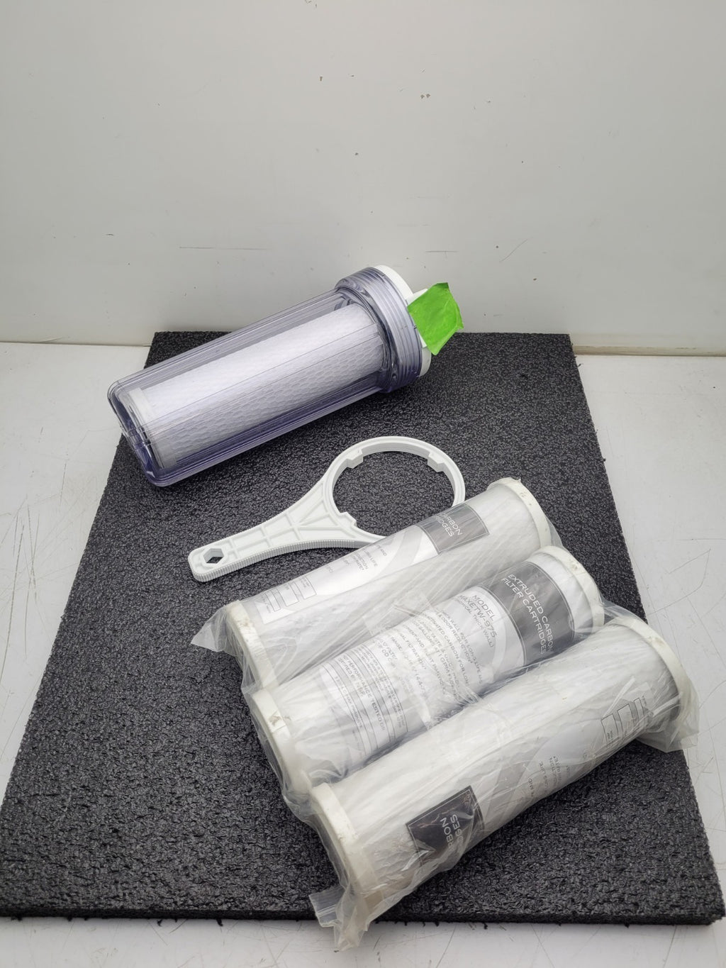 Watts MAXETW-975 C-MAX Replacement Filter  with Cartridges