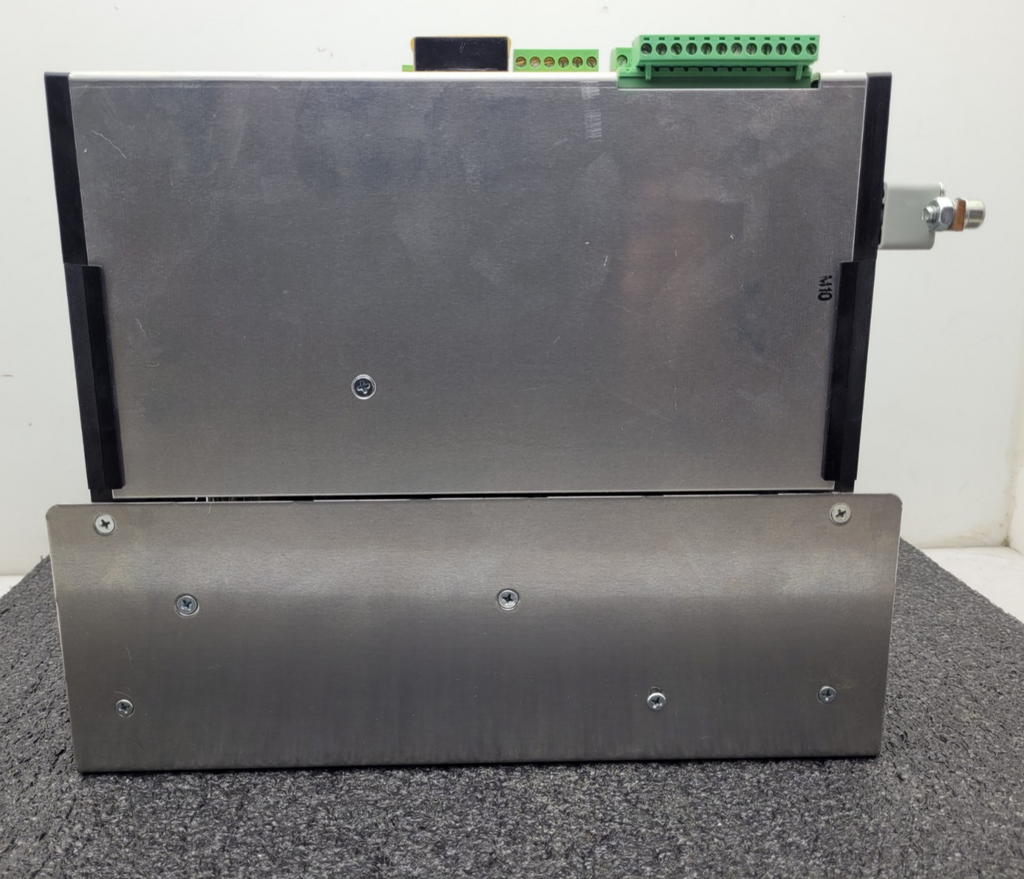 Baumuller Nurnberg AC Servo Motor Drive BUM25-30/60-30-004 10HP 0-200V 30A Out