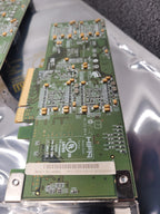 2x 105-000161-03 HIFN EXAR MULTI-PANTHER DX1845B PCI-E X8 PCI Data Compression