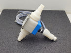 Data Industrial 8411515-9022 Flow Sensor 0-12 GPM Rate Chemical Flow Sensor