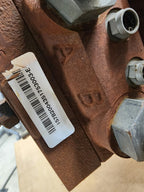 Danfoss HS159 PVG32 9x Hydraulic Valve Stack 5x 11177353 Proportional 3x Manual