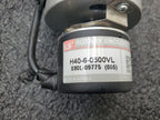 Servo Tecnica SVT57BL03-60V-50167BL02 Motor 60V 5000 RPM H40-6-0500VL-SC Encoder