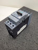 Siemens Sirius 3RV2031-4WA10 Motor Controller Circuit Breaker DIN Rail Mount