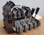 Danfoss PVG32 5x Hydraulic Valve Stack 159S8891 Proportional 11107365 [H]