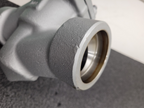 2" Ari-Faba Plus Handwheel Stop Valve Socket Weld Ends ANSI300 SA105 45.049....3