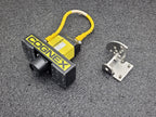 Cognex DataMan DM374X-M Barcode Scanner Smart Vision Lights 821-10079-1R