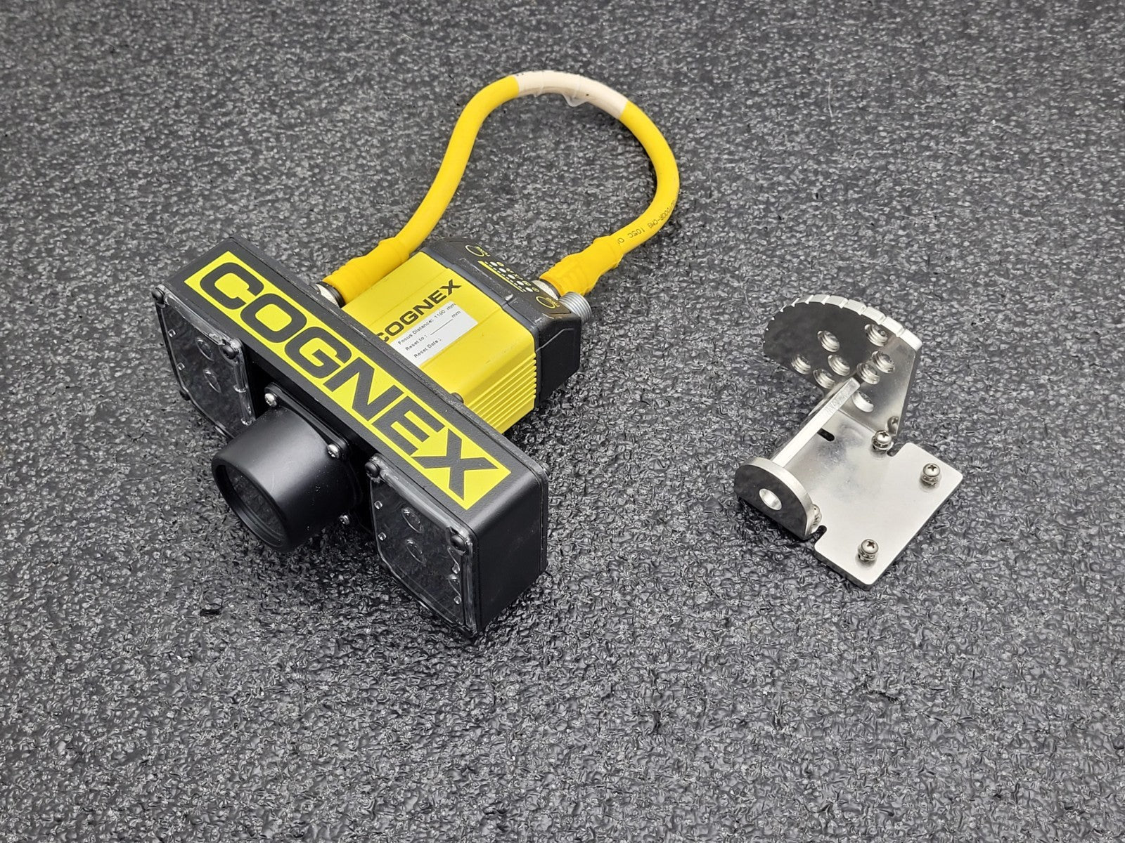 Cognex DataMan DM374X-M Barcode Scanner Smart Vision Lights 821-10079-1R