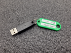 Cognex SDS-8000S-2-000 Rev C CGX-150-0004R(B) USB A dongle