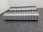 Lot of 15x SIEMENS SITOR Double Fuse Hoder DIN 3NC1092 AC-22B 50-60Hz 32A 400V