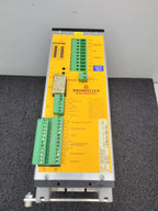 Baumuller Nurnberg AC Servo Motor Drive BUM25-30/60-30-004 10HP 0-200V 30A Out