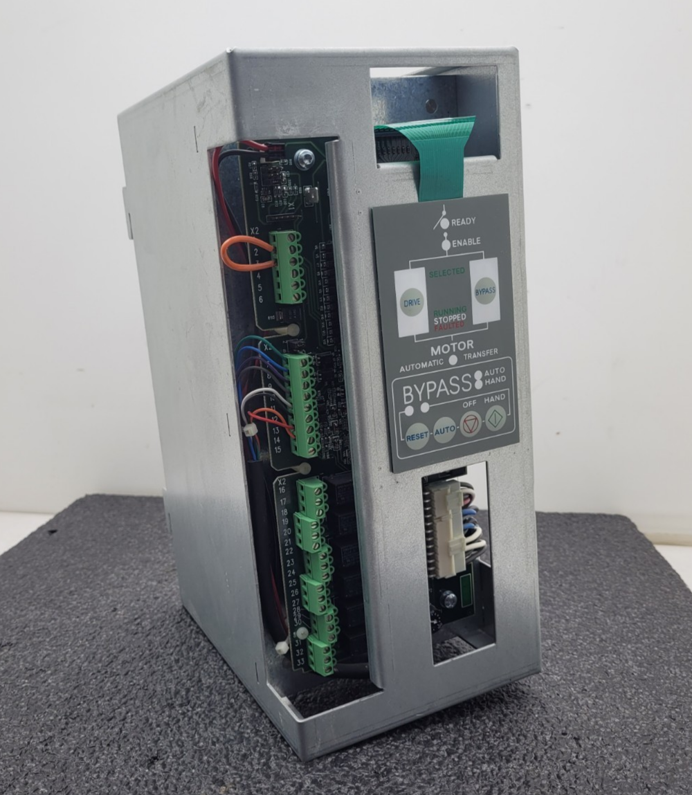 ABB VFD BYPASS Controller