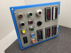 Red Lion APLSP4B Digital Readout Allen Bradley 800m-XD1S Buttons Control Panel