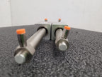 SMC CY2B15H-94 RODLESS AIR CYLINDERS Lot Of 2X