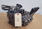 Danfoss PVG32  159-0904 4x Hydraulic Valve Stack w/ Electric Control [ I ]