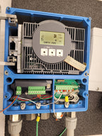 Endress+Hauser PROMASS S Mass Flowmeter 83S15-1DL7/0 Flow Controller +XMTR B [2]