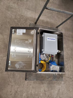 Nexsens Solar Monitoring System Data Logger Raven XT VZW CDMA 3100-iSIC Cellular