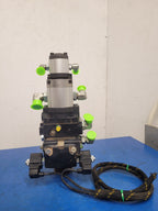 Poclain Hydraulics B47581S 3x Hydraulic Pump Stack CCW Rotation Unit G