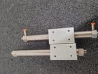 SMC CY2B15H-94 RODLESS AIR CYLINDERS Lot Of 2X