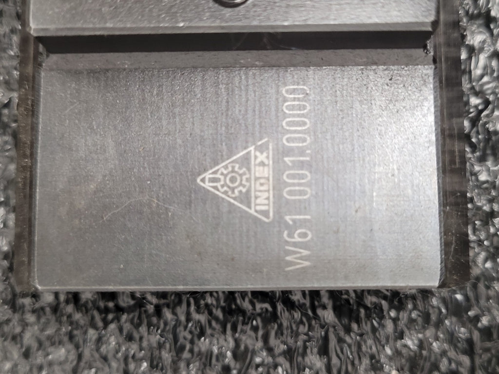 Index Tool Post CNC High Precision Quick Change Lathe Tool Holders Hardinge