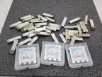 Lot of 54x Finisar Avago FTLF8528P3BCV 8GB 150m SFP+ FC Mini-GBIC Transceiver