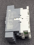 ABB A110-30 Contactor 110V-50Hz 115-120V-60Hz Coil w/ Auxillary CAL18-11