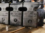 Danfoss PVG32 5x Hydraulic Valve Stack 159S8891 Proportional 11107365 [H]
