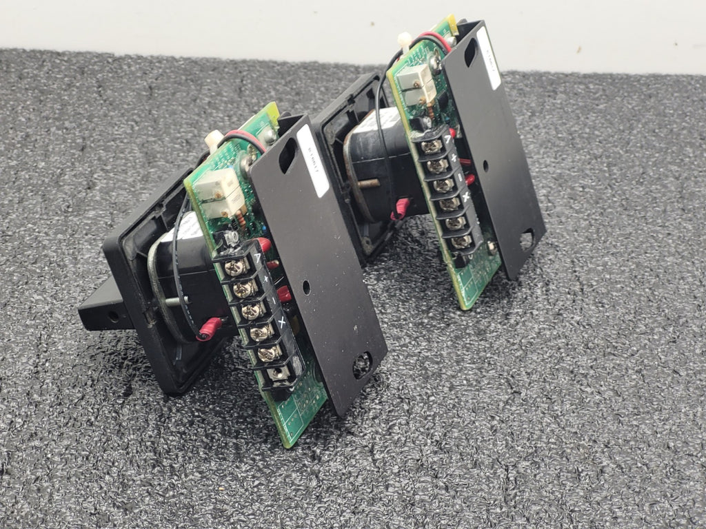 Lot of 2 OEM Controls RS11T6617 Rotary Industrial Potentiometer