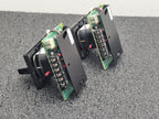 Lot of 2 OEM Controls RS11T6617 Rotary Industrial Potentiometer