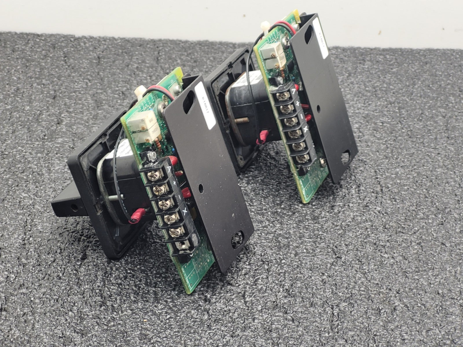 Lot of 2 OEM Controls RS11T6617 Rotary Industrial Potentiometer