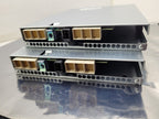 2x HPE Hewlett Packard Enterprise MSA 2060 12G SAS Expansion Module P12951-001