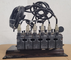Danfoss PVG32 Proportional On/Off Hydraulic Valve Stack Radiometric 159B5163 K