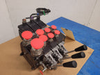 Danfoss PVG32 Proportional Manual Hydraulic 3 Valve Stack Radiometric 157B4093