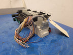 Numatics 9x Valve Solenoid 041SA400M0000F 7x Regulated Pneumatic Manifold N2