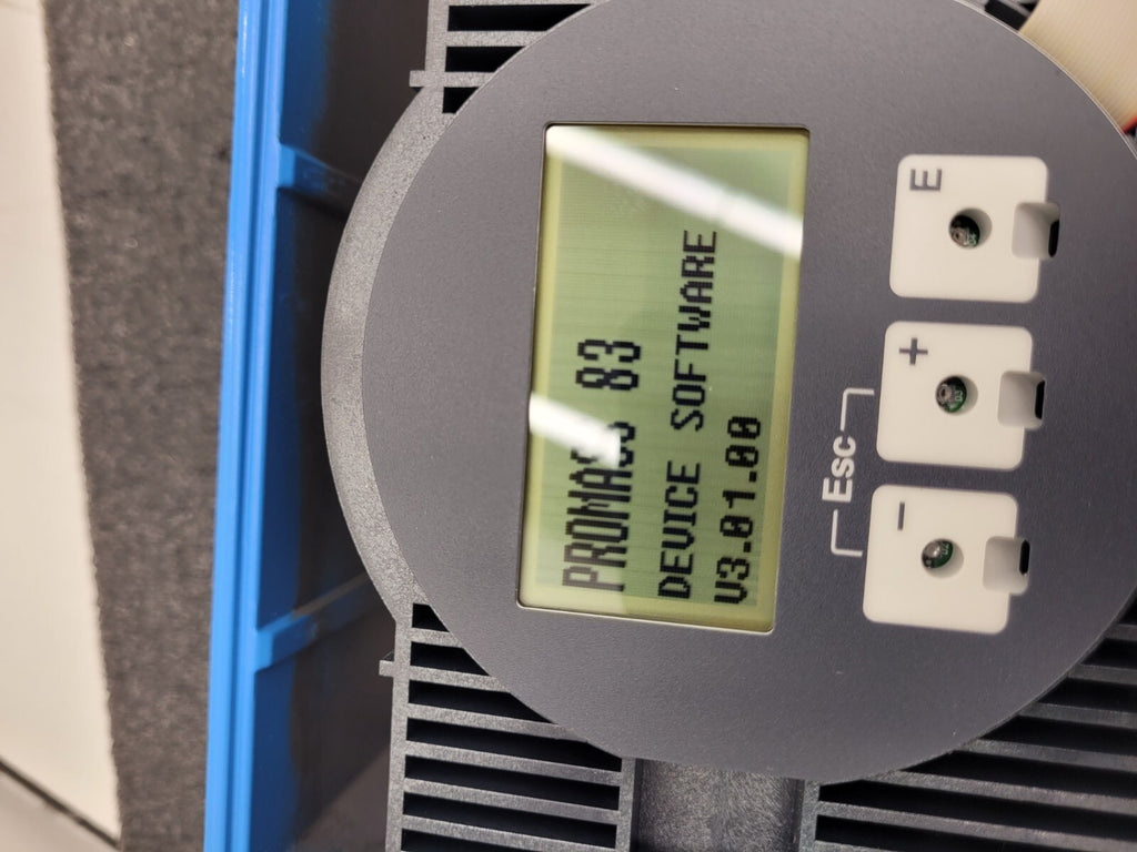 Endress+Hauser PROMASS S Mass Flowmeter 83S15-1DL7/0 Flow Controller +XMTR [3]