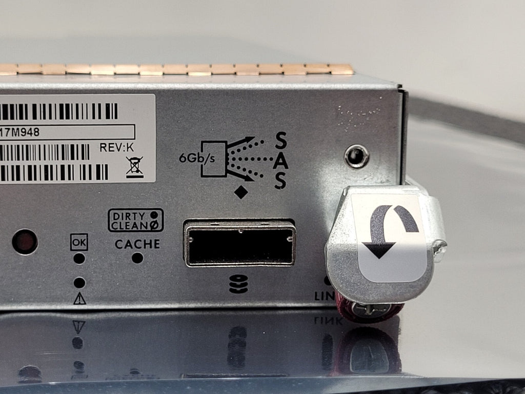 HP AP836A P2000 G3 FC Controller 8GB MSA Fibre Channel Control Module 592261-001