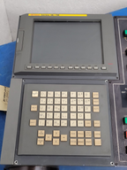 Fanuc A02B-0283-B502 MMTC CNC Operator Interface Control Panel 18i-TB