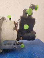 Manitowac National Crane Swing Rotation Drive Hydraulic Motor NBT 55