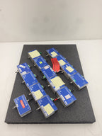 Lot of 14 LIGHTHOUSE REMOTE Laser Particle Counter 3010, 2014 Calibration Failed